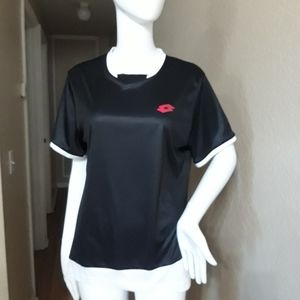 Lotto cycling shirt